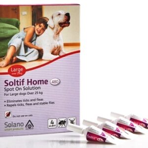 סולאנו סולטיף L ‏Soltif Home ,לכלבים שמשקלם 25+ ק"ג